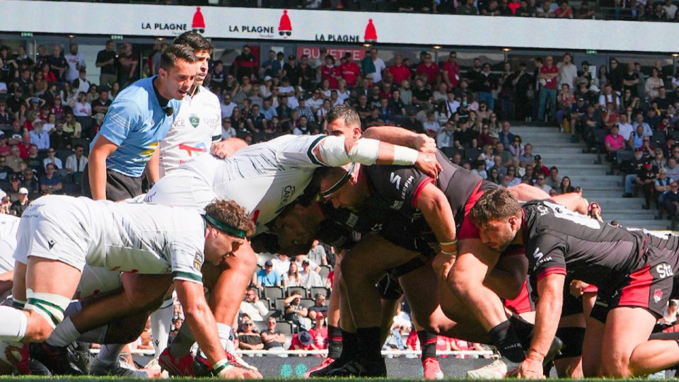 LOU-Pau : la tête et les jambes lyonnaises étaient ailleurs (27-29)