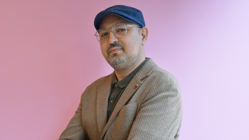 C'est celui qui dit qui est