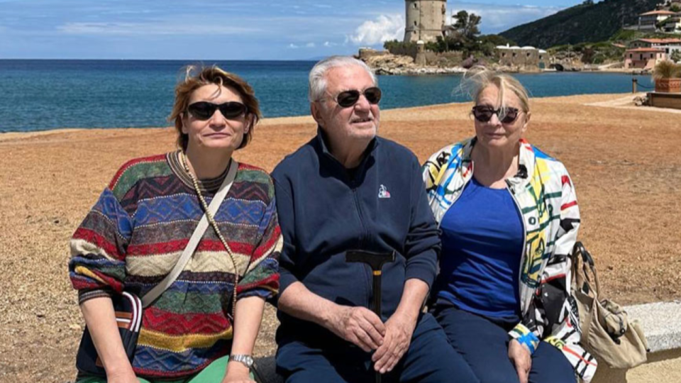 Christian Latouche (Fiducial) est-il coupé du monde ? L'interview exclusive de sa femme et leur fille