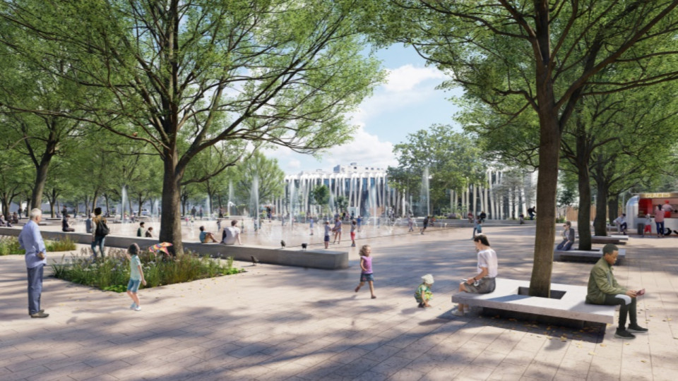 Près de Lyon : le quartier du Mas du Taureau de Vaulx-en-Velin entame ses travaux de rénovation