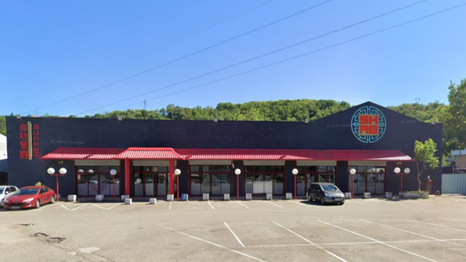 Près de Lyon : le personnel d’un restaurant asiatique de buffet à volonté frappé par des escrocs