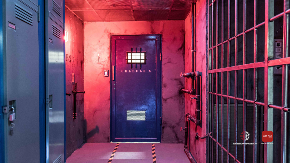 Arriverez-vous à vous évader en moins de 60 minutes de Mission Evasion ?