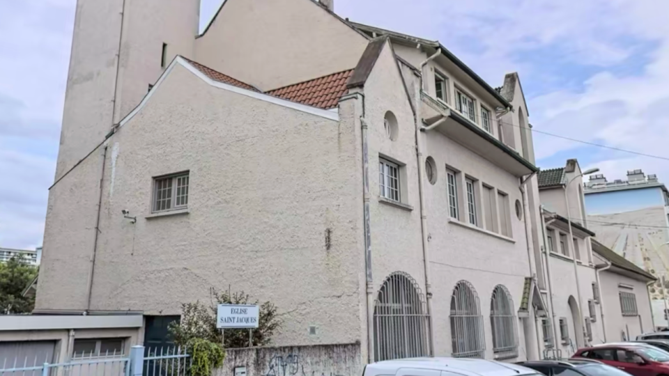 Lyon : tentative de vol dans une église, un homme arrêté avec pince et tournevis