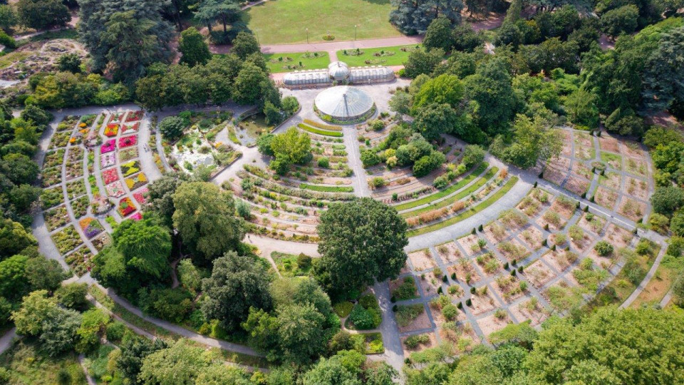 Ecole de botanique, chalet du parc et nouvelles serres : la nouvelle ère du Parc de la Tête d’Or à Lyon