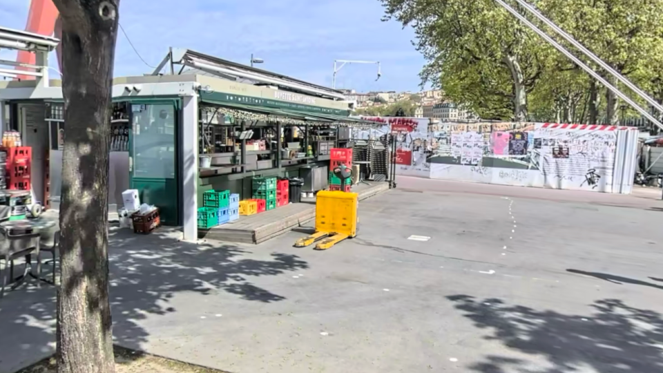 Violente agression à Lyon : un suspect tente d’échapper à la police en se jetant dans la Saône