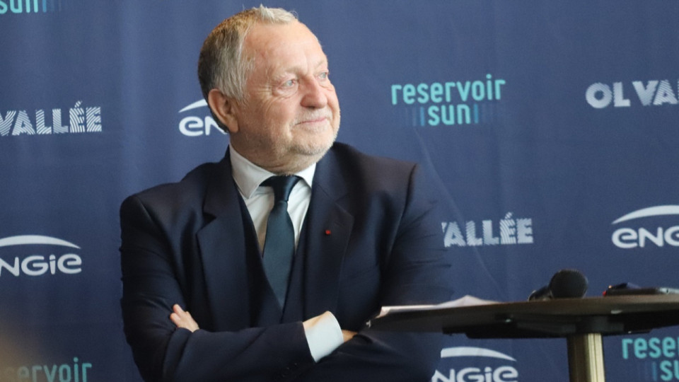 Municipales à Lyon : Jean-Michel Aulas évoque une première mesure… sans dire s’il sera candidat