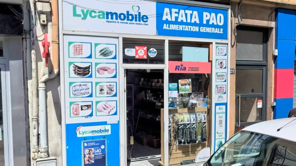 Près de Lyon : une épicerie fermée en urgence pour manquements graves à l’hygiène