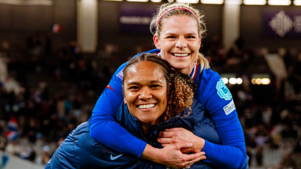 Equipe de France f&eacute;minine : Wendie Renard et Eug&eacute;nie Le Sommer non s&eacute;lectionn&eacute;es !