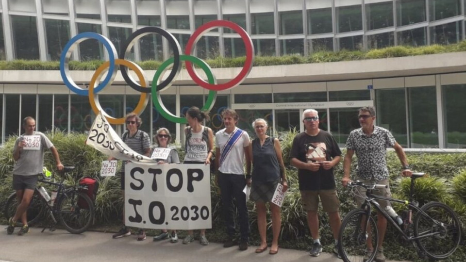 Ils pensent que les JO d'hiver 2030 vont être un désastre pour l'environnement : deux recours lancés pour faire capoter l'évènement dans les Alpes