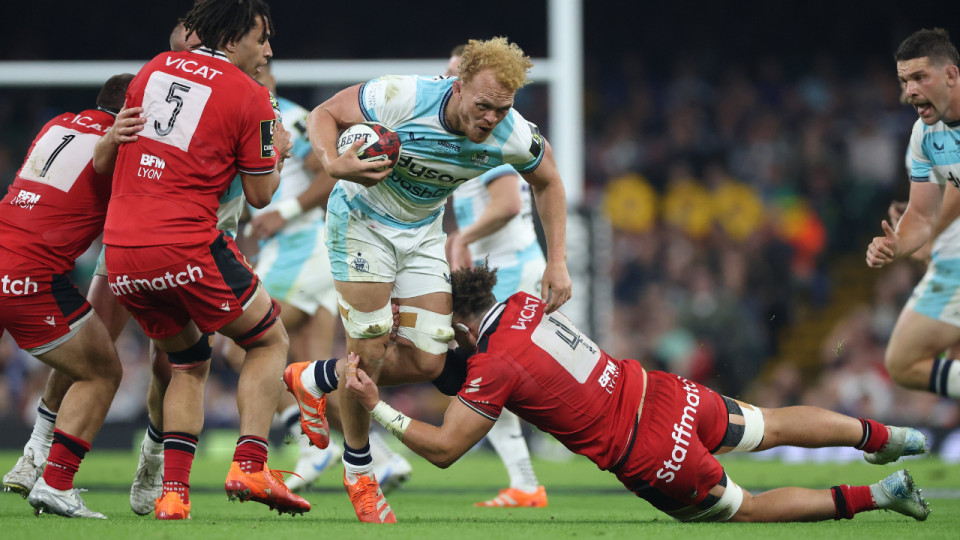 Finale de Challenge Cup : le LOU Rugby douché par Bath (37-12)