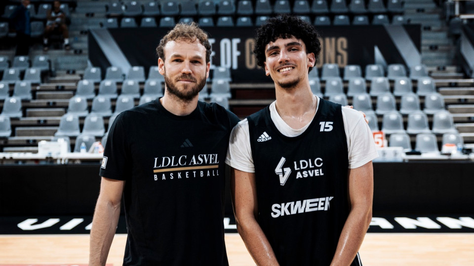 Un jeune de la Tony Parker Adéquat Academy passe pro à l’ASVEL