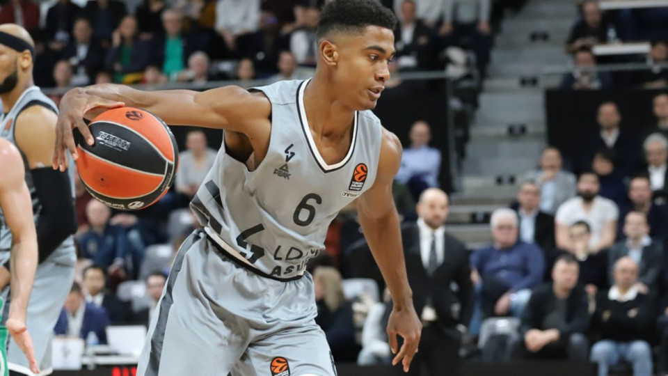 Play-offs : une première victoire à l’arraché pour l’ASVEL contre Chalon