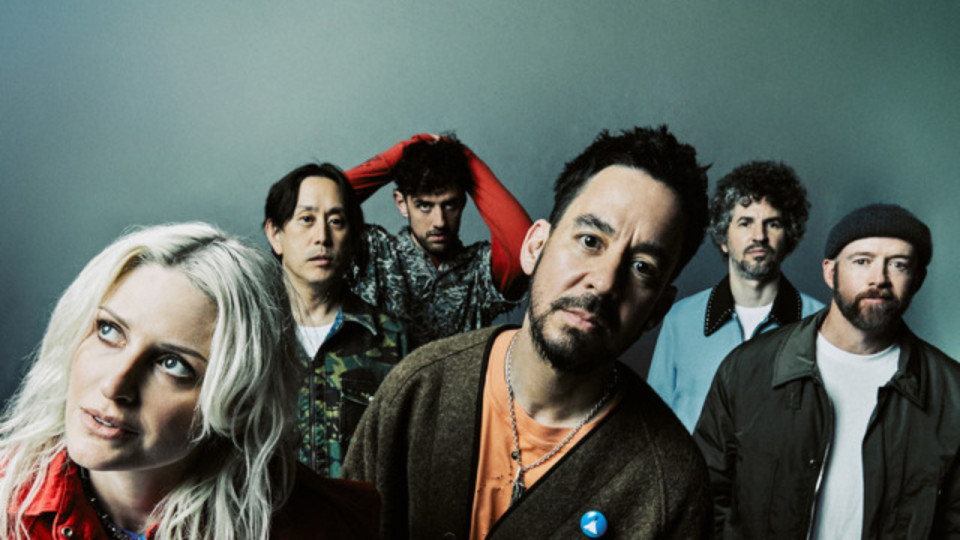 Lyon : Linkin Park se produira au Groupama Stadium en juin 2026 !