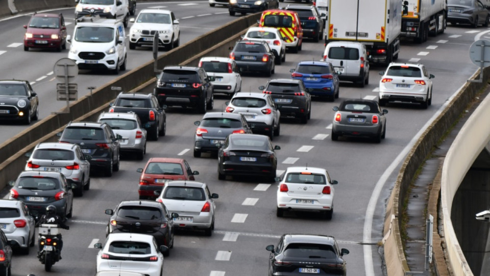 Retour du pont de l’Ascension : trafic très difficile autour de Lyon ce dimanche