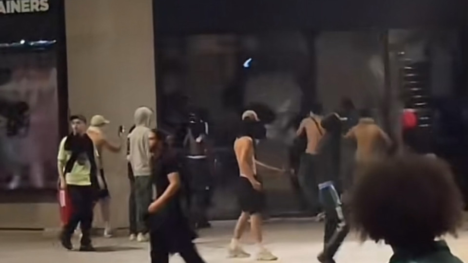 Victoire du PSG : la fête tourne à l’émeute dans le centre de Lyon, trois interpellations