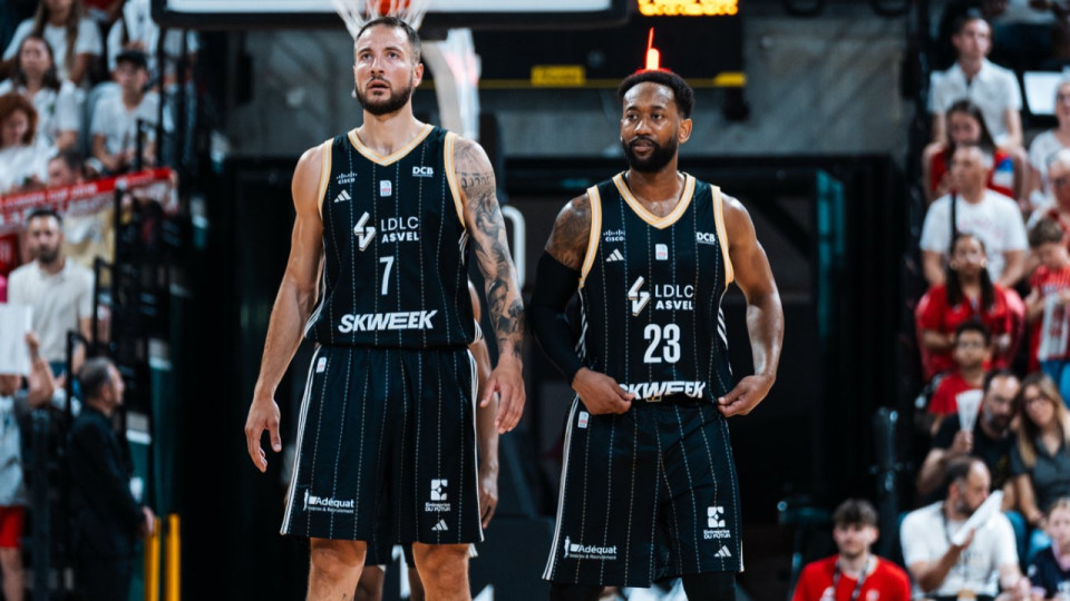 Basketball : l’ASVEL reçoit Monaco ce mardi pour les demi-finales de Betclic Elite !