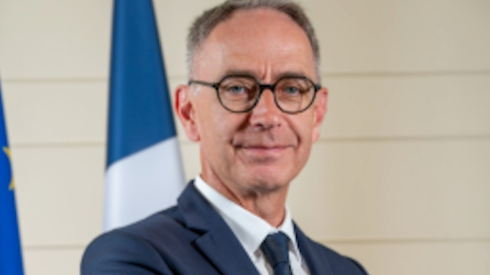 Fabrice Rosay nommé préfet délégué pour l’égalité des chances dans le Rhône