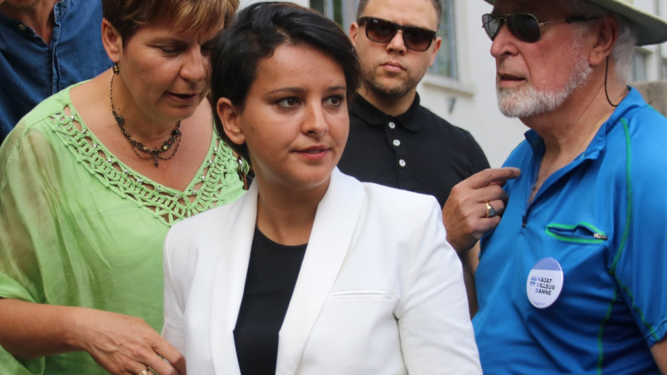 Attaque terroriste dans le Var : déjà en 2016, le suspect déversait sa haine sur les réseaux sociaux contre Najat Vallaud-Belkacem