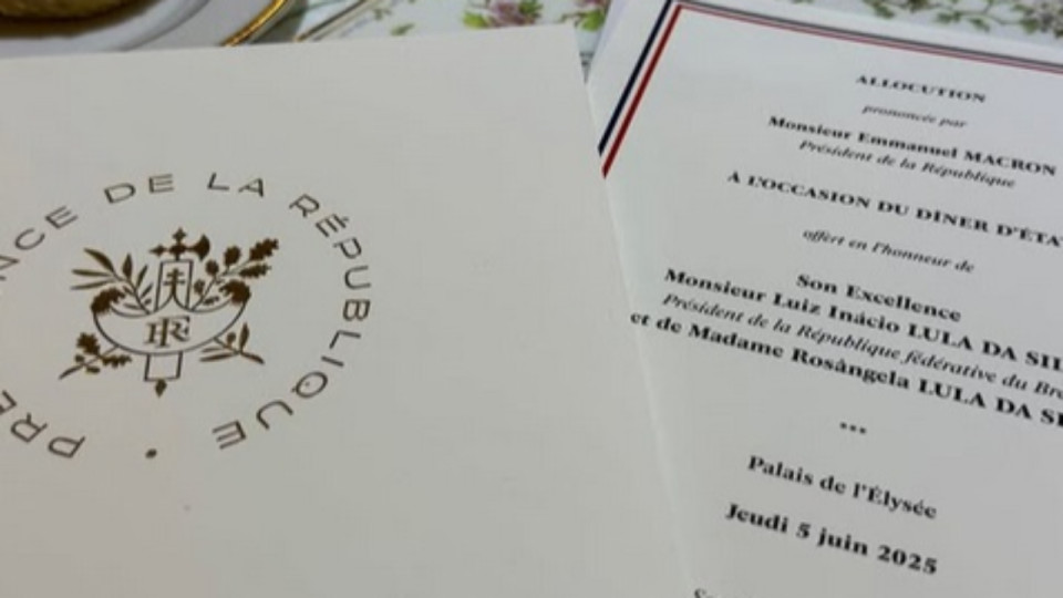 Le propri&eacute;taire de l'OL, John Textor, invit&eacute; par Emmanuel Macron &agrave; l&rsquo;occasion de la venue de Lula &agrave; Paris