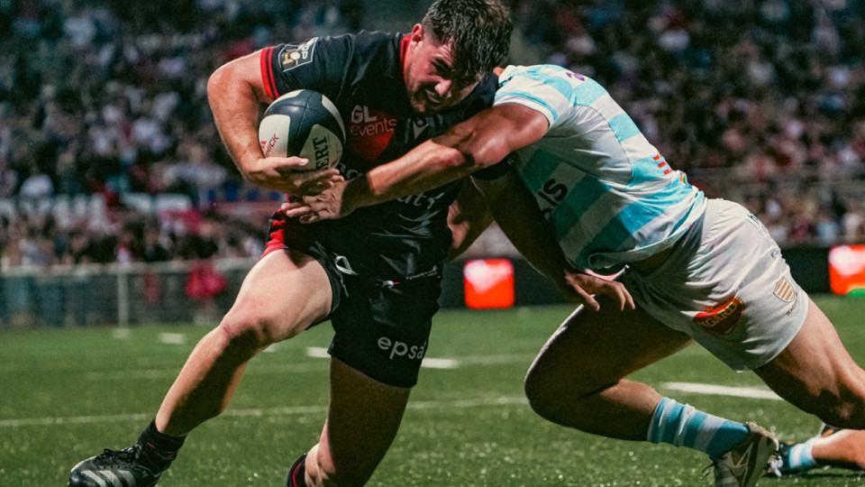 LOU-Racing 92 : une défaite pour finir une saison compliquée (34-47)