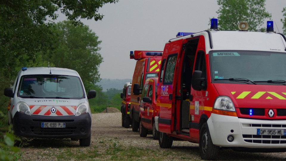 Macabre découverte près de Lyon : un corps retrouvé au Grand Parc de Miribel-Jonage