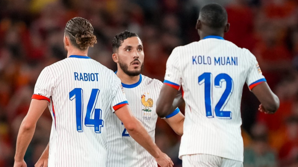 OL : un accord trouv&eacute; avec Manchester City pour le transfert de Rayan Cherki