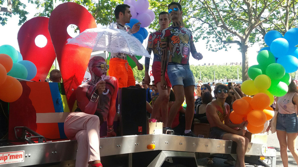 Marche des fiertés à Lyon : quel est le parcours de ce samedi 14 juin ?