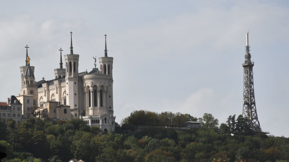 Les travaux vont pouvoir commencer : une dotation de 200 000 euros attribuée pour la restauration de Fourvière à Lyon