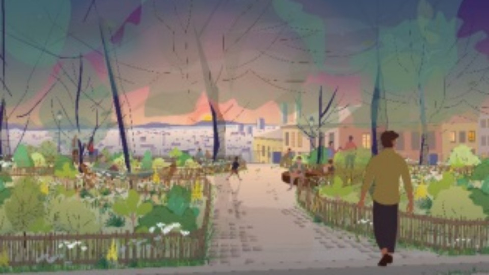 Place Bellevue à Lyon : début des travaux d’aménagement en juin