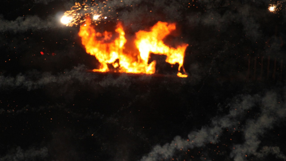 Nouvelle nuit agitée à Rillieux-la-Pape : la police visée par des tirs de mortiers