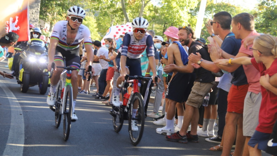 Cyclisme : le Critérium du Dauphiné devient le Tour Auvergne-Rhône-Alpes