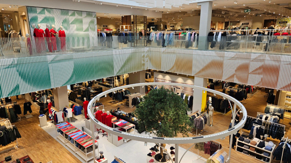Pr&egrave;s de Lyon : deux nouveaux espaces cet &eacute;t&eacute; aux Galeries Lafayette de Bron