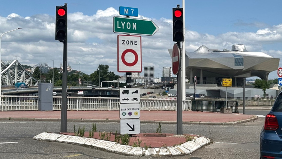 Suppression de la ZFE de Lyon : l'étape Assemblée nationale validée, le chemin encore long