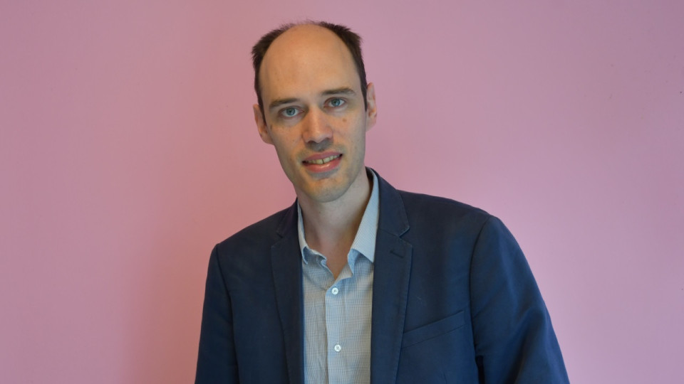 Jean-Benoît Krumenacker : l'histoire de l'imprimerie à Lyon