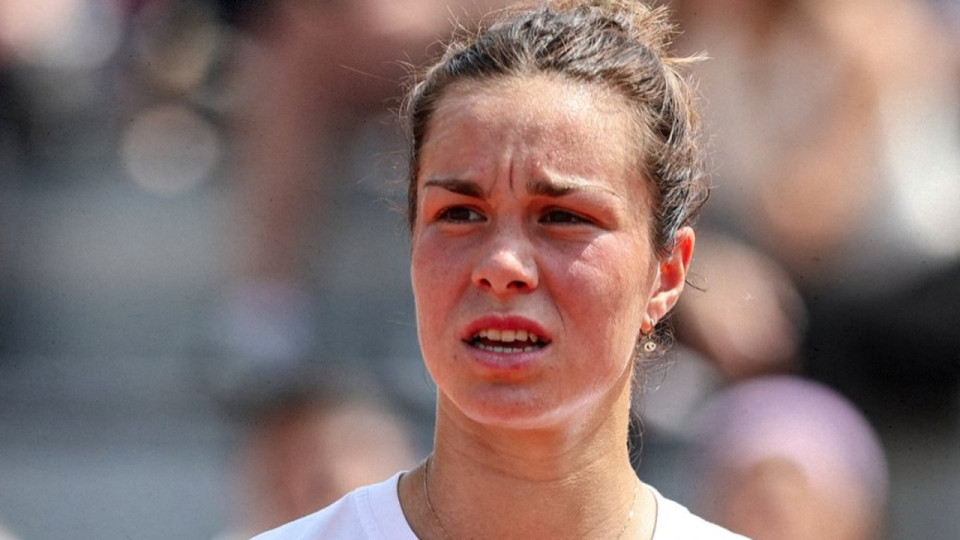 Tennis : pas de miracle pour la lyonnaise Loïs Boisson, sortie dès le 1er tour des qualifications de Wimbledon