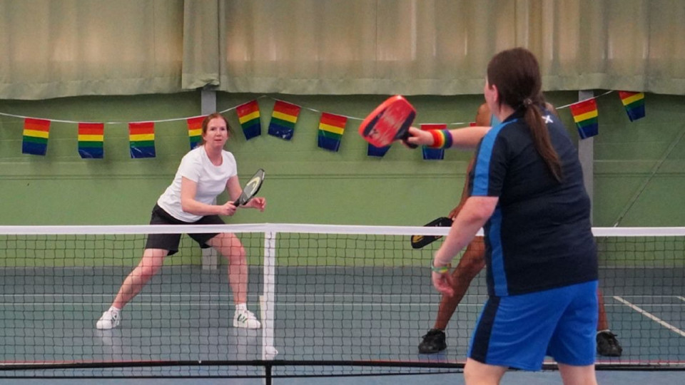 Lyon se prépare à accueillir les EuroGames, le plus grand événement sportif inclusif d’Europe