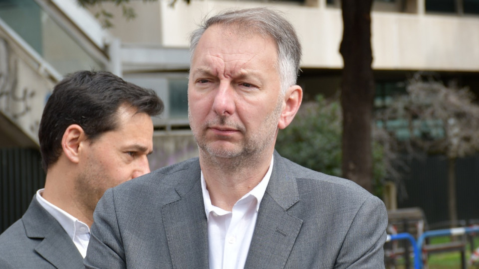 "J&rsquo;appelle les actionnaires &agrave; la responsabilit&eacute;" : le pr&eacute;sident de la M&eacute;tropole de Lyon Bruno Bernard r&eacute;agit &agrave; la rel&eacute;gation de l'OL