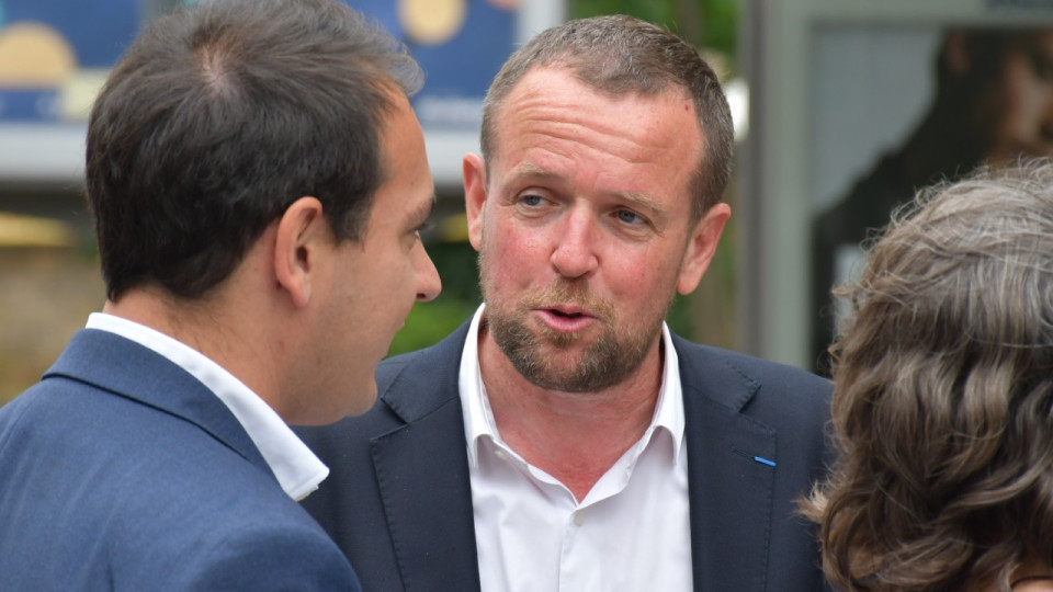 Elections métropolitaines : le maire de Villeurbanne Cédric Van Styvendael sera chef de file du PS