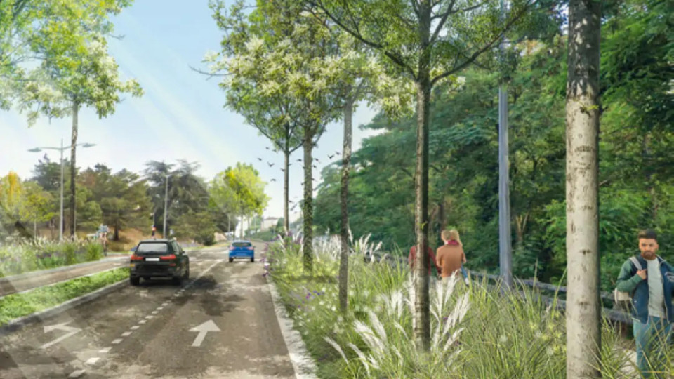 Près de Lyon :  l’échangeur Boulevard Yves Farge de Saint-Fons sera fermé à la circulation cet été