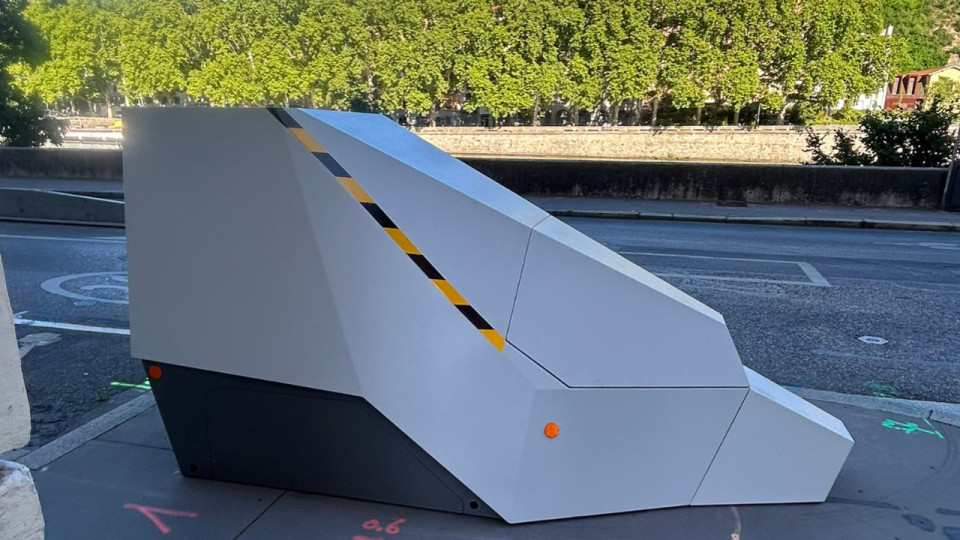 Lyon : un nouveau radar installé sur un axe accidentogène du centre-ville, découvrez où