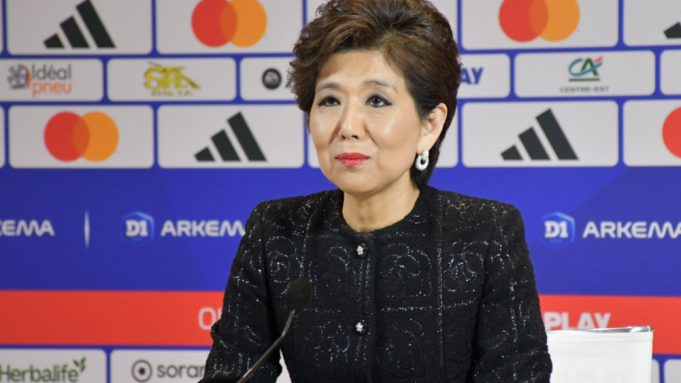 OL : John Textor a d&eacute;missionn&eacute;, Michele Kang le remplace officiellement !