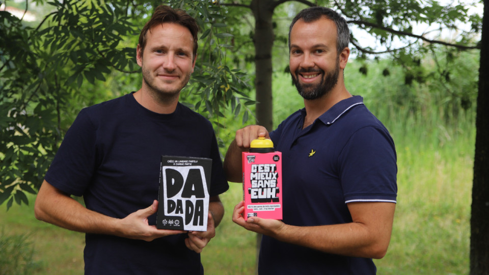 Lyon : pourquoi vous allez entendre parler cet &eacute;t&eacute; du jeu de soci&eacute;t&eacute; "C&rsquo;est mieux sans euh"