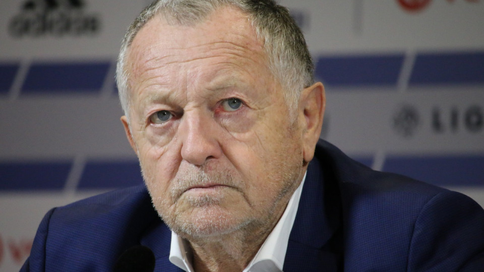 Pollution et chaleur à Lyon : "Que fait la majorité écologiste ?" s'interroge Jean-Michel Aulas