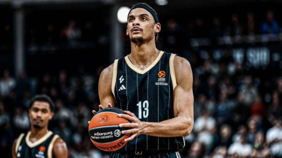 Neal Sako quitte l’ASVEL après une seule saison