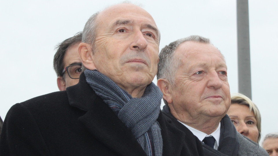 Municipales à Lyon : le trésor de guerre de Gérard Collomb détourné au profit de Jean-Michel Aulas ?