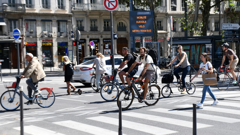 Transition écologique : la Métropole de Lyon distinguée 5 étoiles par le label Climat-Air-Énergie