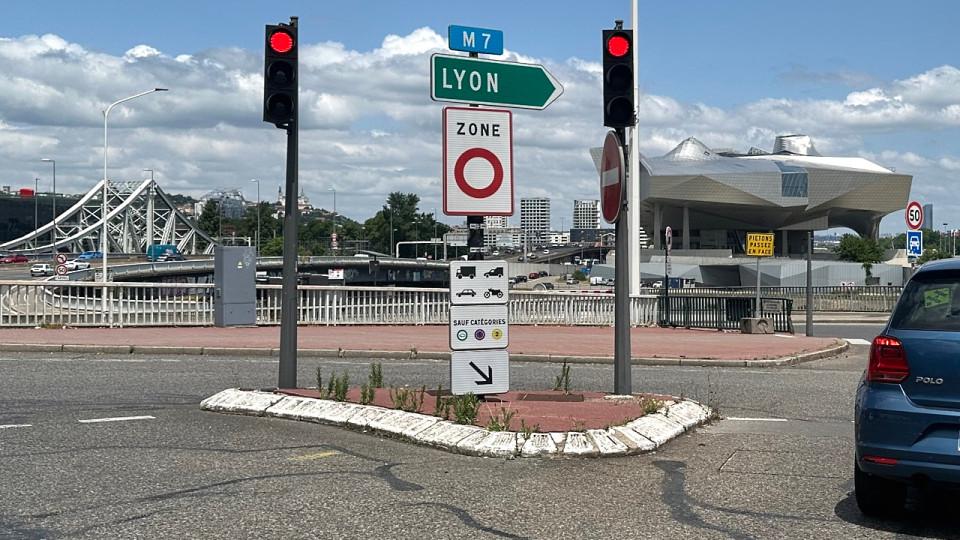 Lyon : une nouvelle dérogation va permettre aux Crit’Air 3 les plus modestes de pouvoir circuler dans la ZFE