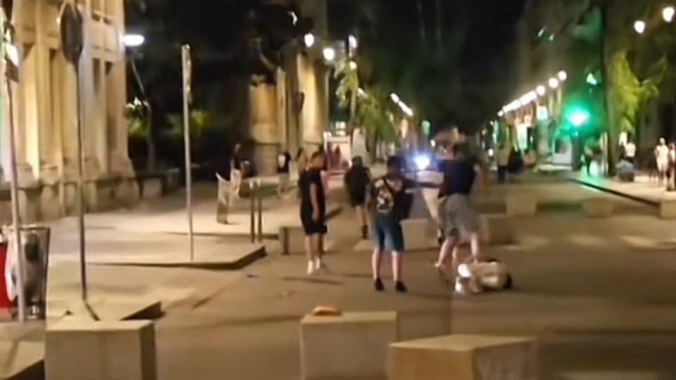 Lyon : un homme violemment passé à tabac en plein centre-ville