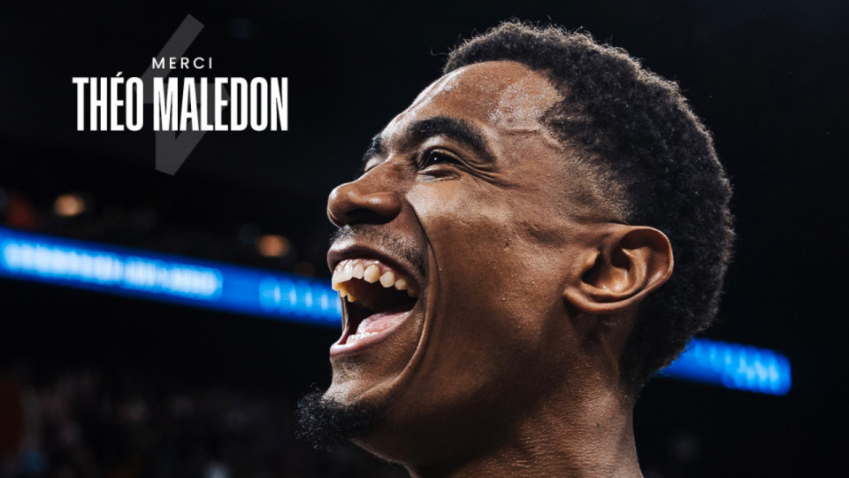 Théo Maledon quitte l’ASVEL pour le Real Madrid