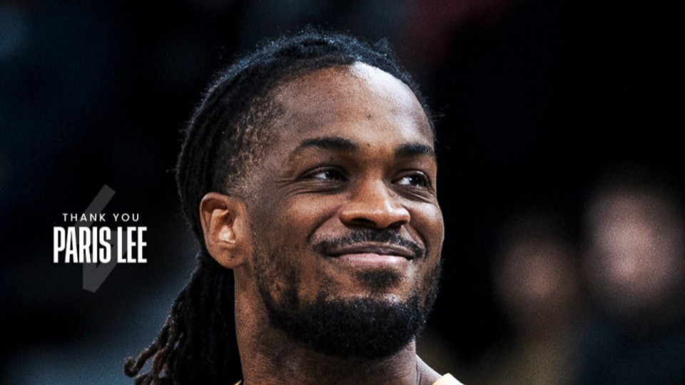 Après Maledon, Paris Lee quitte à son tour l’ASVEL